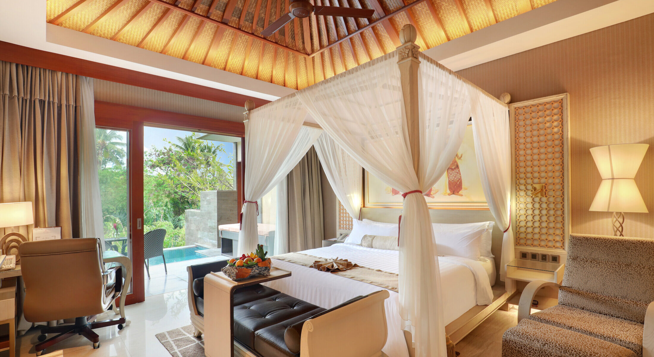 5 star accommodation