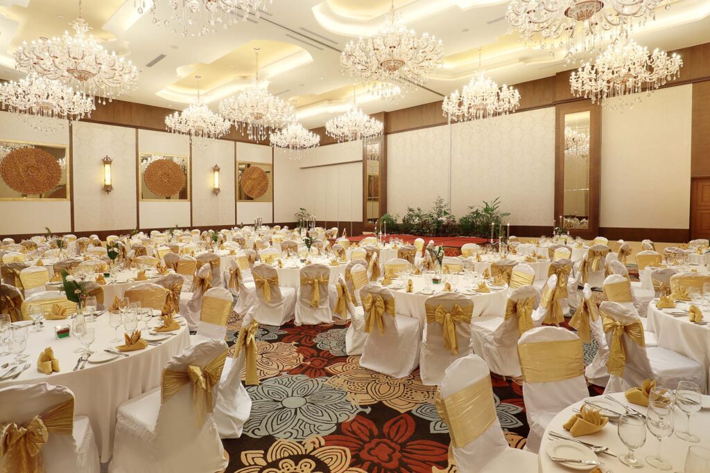 ballroom terbesar di Ubud