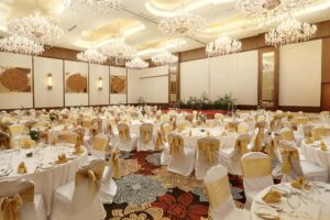 ballroom terbesar di Ubud