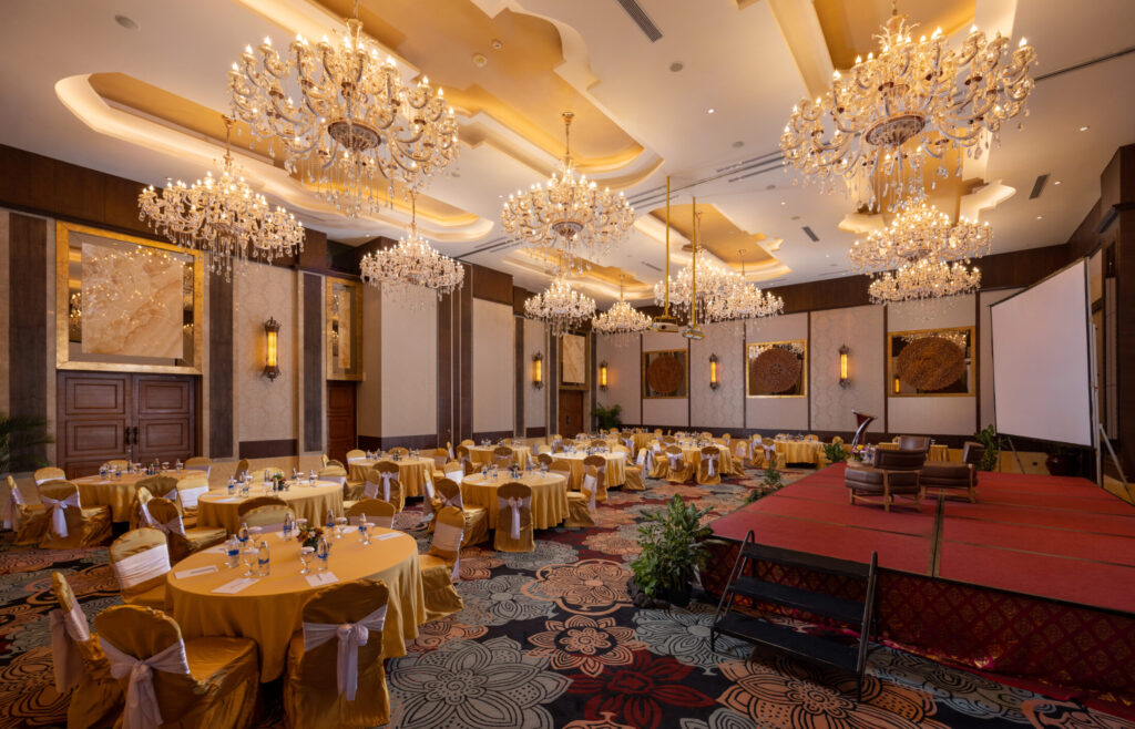The Largest Ballroom at SereS