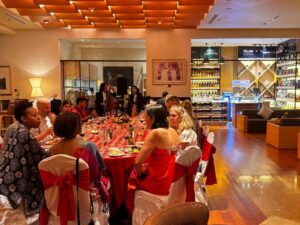 Ubud Wine Talk & Pairing at Cafe DarSini - SereS Springs Resort & Spa Singakerta Ubud
