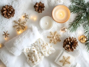 SereS Spa Sanctuary - Balinese Snow Treatment