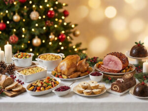 SereS' Christmas Eve Buffet Dinner