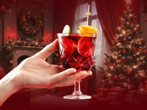 SereS Festive Cocktail Selection