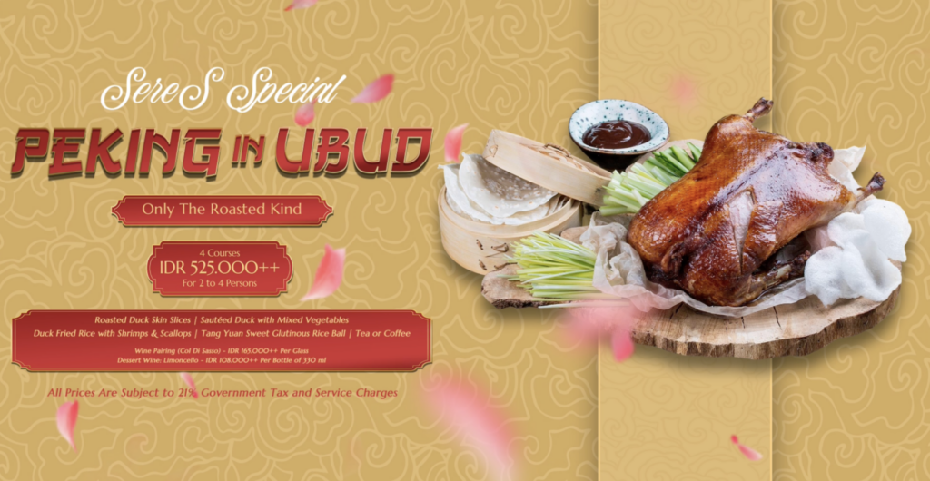 SereS - Peking in Ubud -