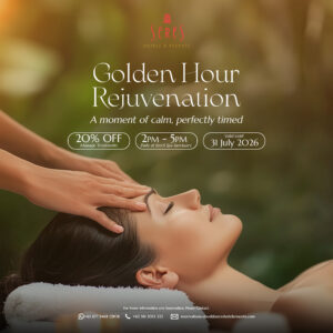 SereS Spa Sanctuary - Golden Hour Rejuvenation