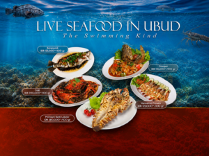SereS - Live Seafood in Ubud